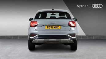 Audi Q2 35 TFSI Sport 5dr S Tronic