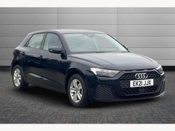 Audi A1 25 TFSI Technik 5dr