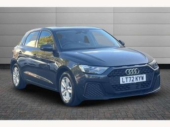 Audi A1 25 TFSI Technik 5dr