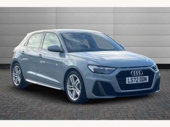 Audi A1 30 TFSI 110 S Line 5dr