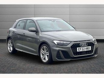 Audi A1 30 TFSI 110 S Line 5dr