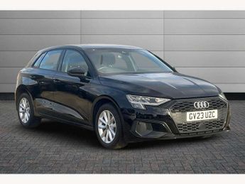 Audi A3 30 TFSI Technik 5dr