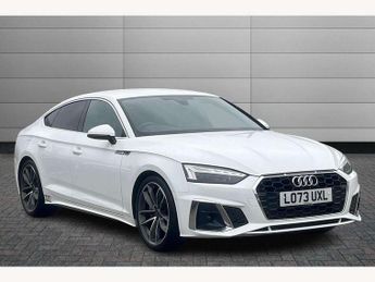 Audi A5 40 TFSI 204 S Line 5dr S Tronic