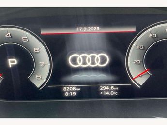 Audi A5 Sportback 40 TFSI 204 S Line 5dr S Tronic