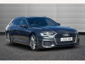 Audi A6 40 TFSI S Line 5dr S Tronic