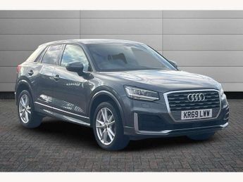 Audi Q2 35 TFSI S Line 5dr S Tronic