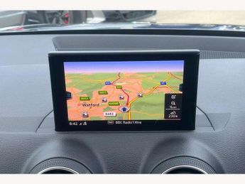 Audi Q2 35 TFSI S Line 5dr S Tronic