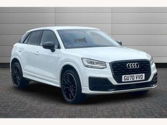 Audi Q2 35 TFSI Black Edition 5dr S Tronic
