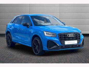 Audi Q2 35 TFSI Black Edition 5dr S Tronic