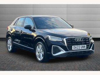 Audi Q2 35 TFSI S Line 5dr