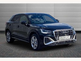 Audi Q2 35 TFSI S Line 5dr