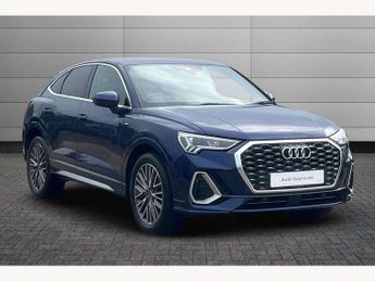 Audi Q3 35 TFSI S Line 5dr S Tronic