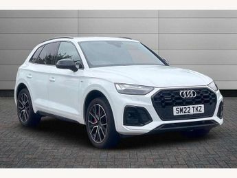 Audi Q5 45 TFSI Quattro Edition 1 5dr S Tronic