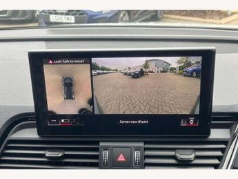 Audi Q5 45 TFSI Quattro Edition 1 5dr S Tronic