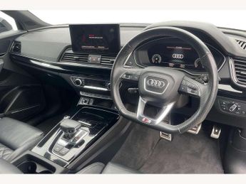 Audi Q5 45 TFSI Quattro Edition 1 5dr S Tronic