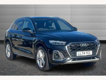 Audi Q5 45 TFSI Quattro S Line 5dr S Tronic