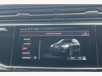 Audi Q7 45 TDI Quattro Black Edition 5dr Tiptronic