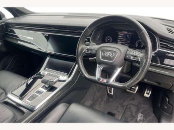 Audi Q7 45 TDI Quattro Black Edition 5dr Tiptronic