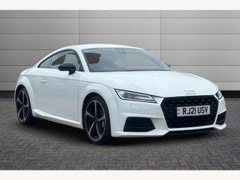 Audi TT 45 TFSI Sport Edition 2dr S Tronic
