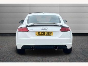 Audi TT 45 TFSI Sport Edition 2dr S Tronic
