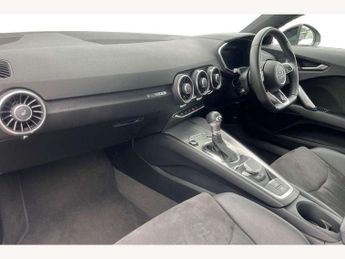 Audi TT 45 TFSI Sport Edition 2dr S Tronic