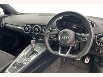 Audi TT 45 TFSI Sport Edition 2dr S Tronic