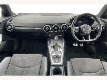 Audi TT 45 TFSI Sport Edition 2dr S Tronic