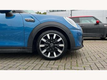 MINI Convertible 2.0 Cooper S Exclusive 2dr Auto