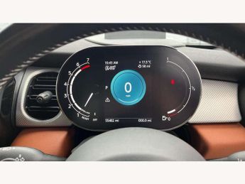 MINI Convertible 2.0 Cooper S Exclusive 2dr Auto