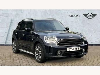 MINI Countryman 1.5 Cooper Exclusive 5dr Auto