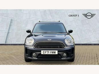 MINI Countryman 1.5 Cooper Exclusive 5dr Auto