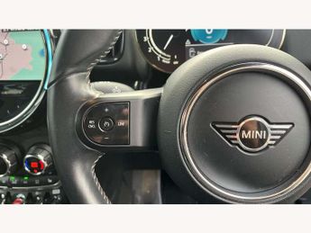 MINI Countryman 1.5 Cooper Exclusive 5dr Auto