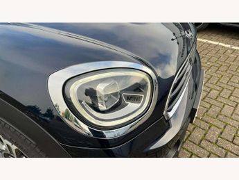 MINI Countryman 1.5 Cooper Exclusive 5dr Auto