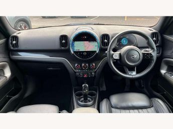 MINI Countryman 1.5 Cooper Exclusive 5dr Auto