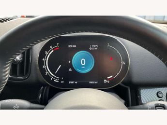 MINI Countryman 1.5 Cooper Exclusive 5dr Auto
