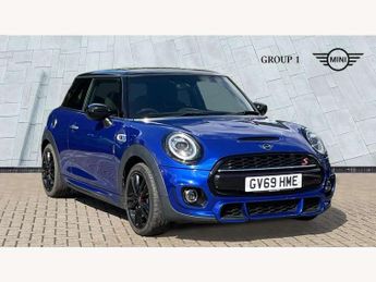 MINI Hatch 2.0 Cooper S Sport II 3dr