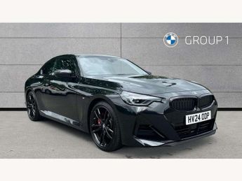 BMW 220 220i M Sport 2dr Step Auto