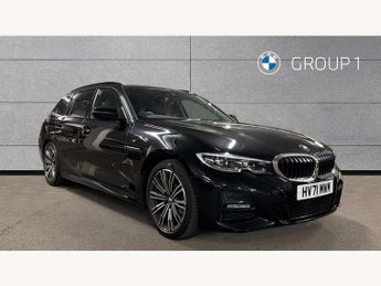 BMW 320 320i M Sport 5dr Step Auto