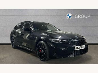 BMW M3 M340i xDrive MHT 5dr Step Auto