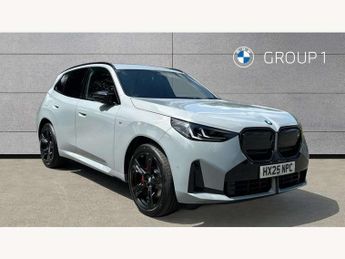 BMW M5 xDrive M50 5dr Auto
