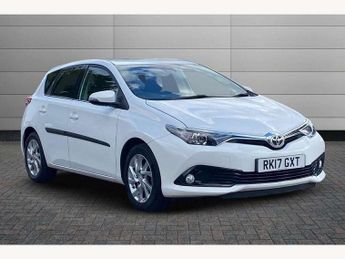 Toyota Auris 1.2T Business Edition TSS 5dr