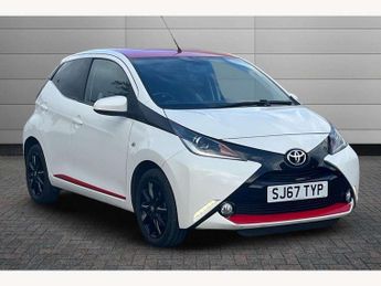 Toyota AYGO 1.0 VVT-i X-Press 5dr