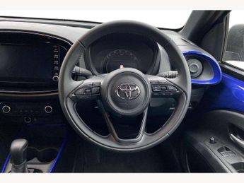 Toyota Aygo X 1.0 VVT-i Edge 5dr Auto