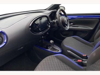 Toyota Aygo X 1.0 VVT-i Edge 5dr Auto