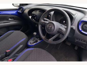 Toyota Aygo X 1.0 VVT-i Edge 5dr Auto