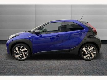 Toyota Aygo X 1.0 VVT-i Edge 5dr Auto