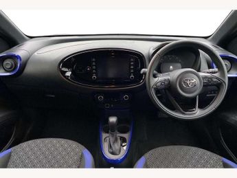 Toyota Aygo X 1.0 VVT-i Edge 5dr Auto