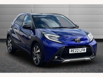 Toyota AYGO 1.0 VVT-i Exclusive 5dr