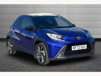 Toyota AYGO 1.0 VVT-i Edge 5dr