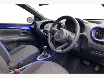 Toyota Aygo X 1.0 VVT-i Edge 5dr Auto